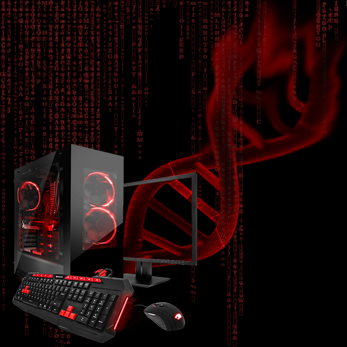 PC e DNA header